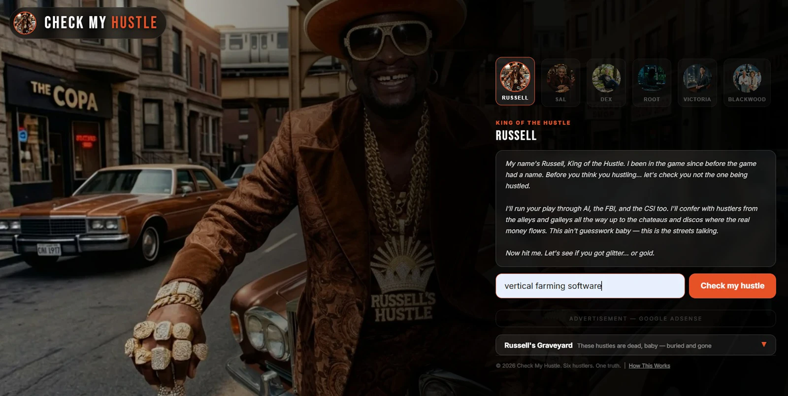 Check My Hustle screenshot 1