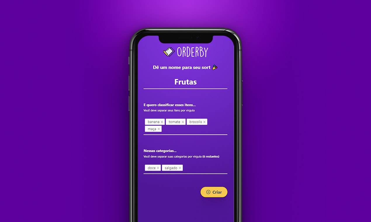 OrderBy gallery image