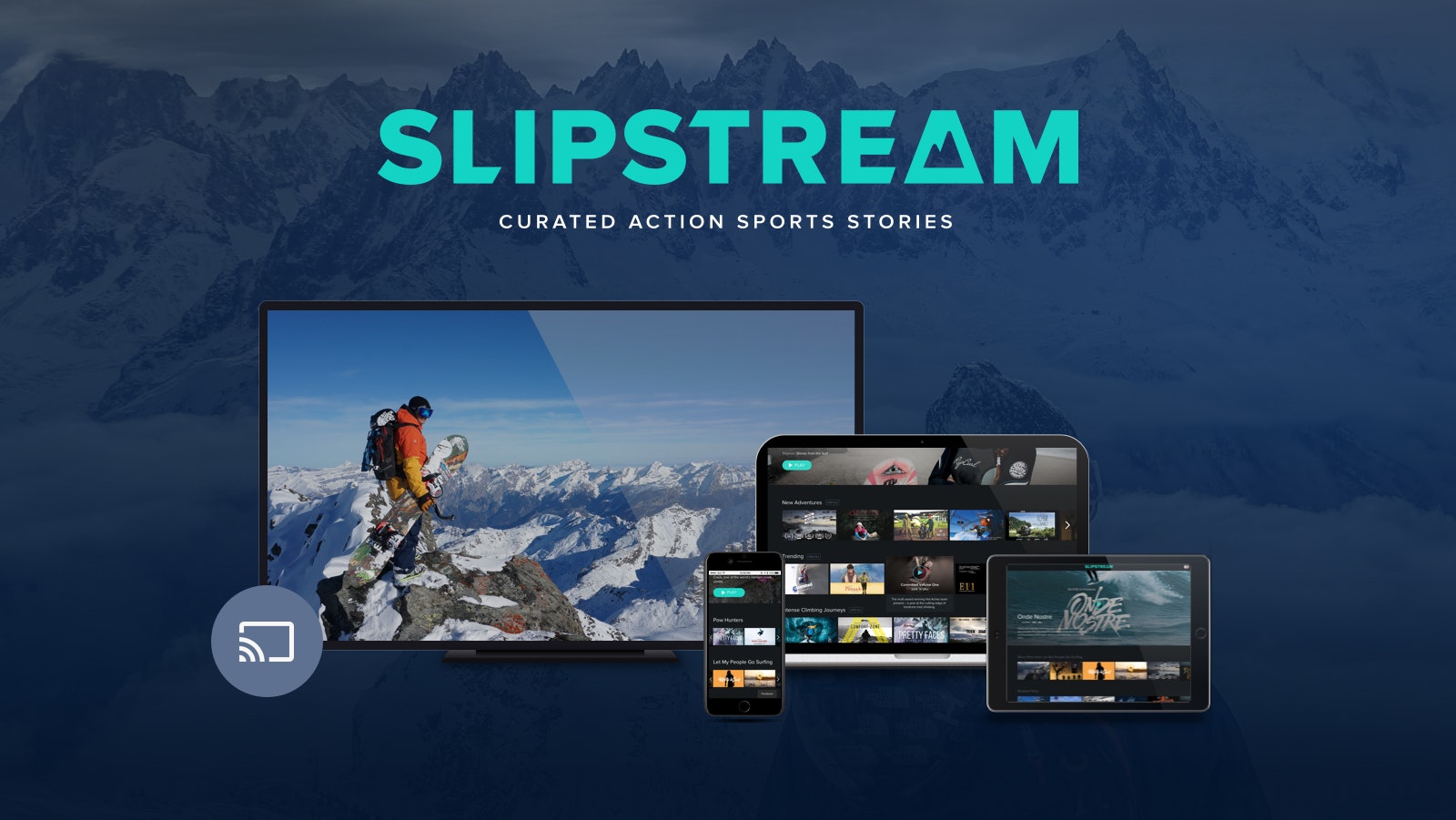 Slipstream gallery image