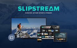 Slipstream media 2