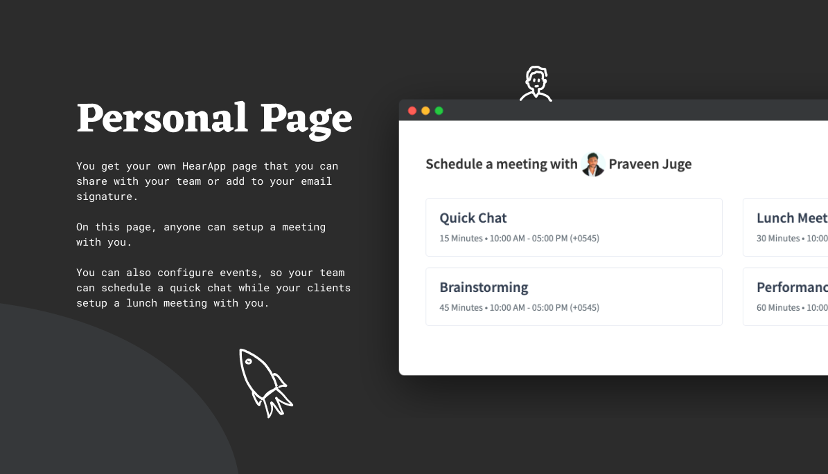 HearApp gallery image