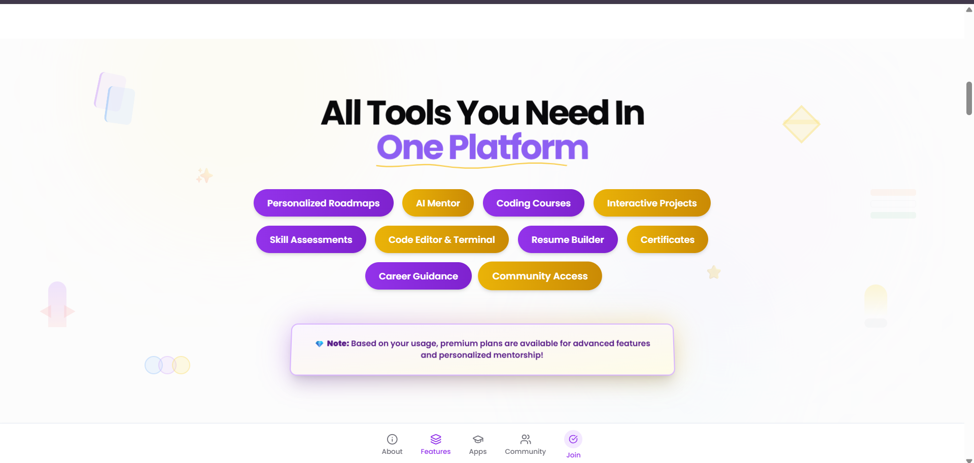 Diksuchi EdTech Powered Apps - Screenshot 2 showing product features and functionality