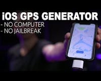 Double Location iOS GPS Loader media 1