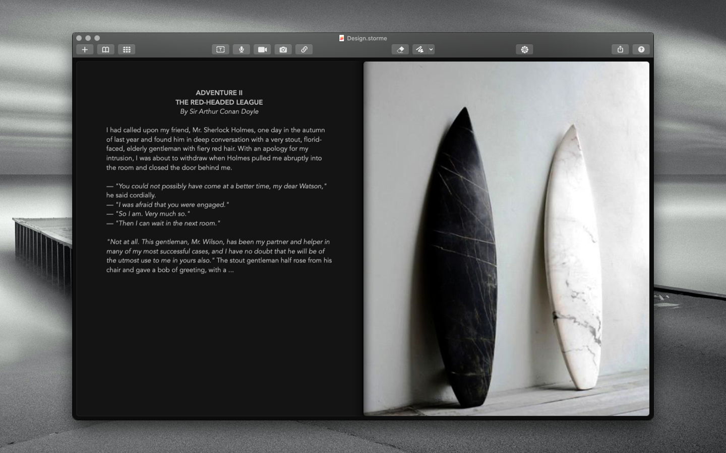 Storme gallery image