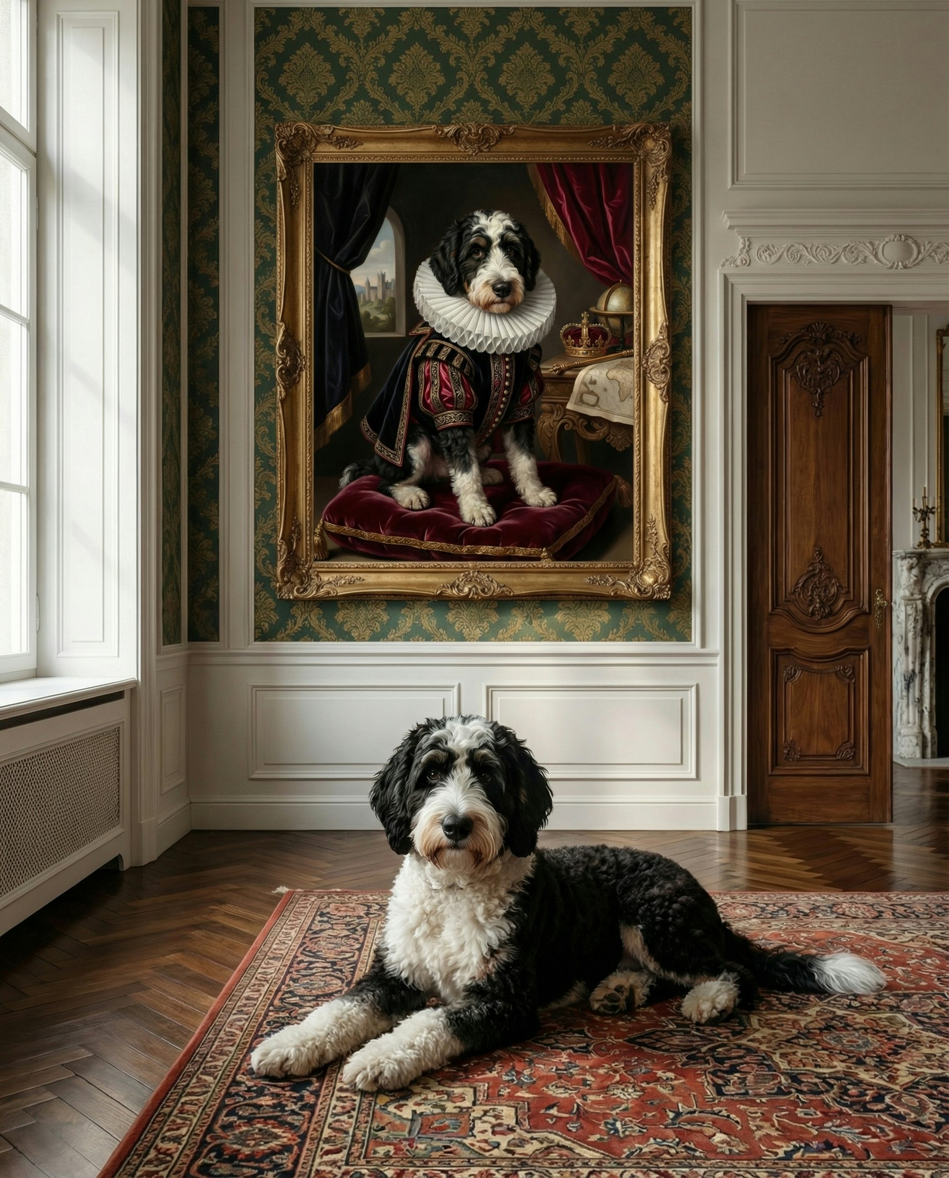 Pet person gallery image