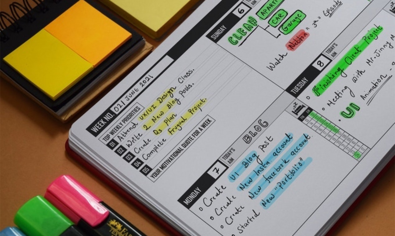 MagPlan + Achiever Planner gallery image