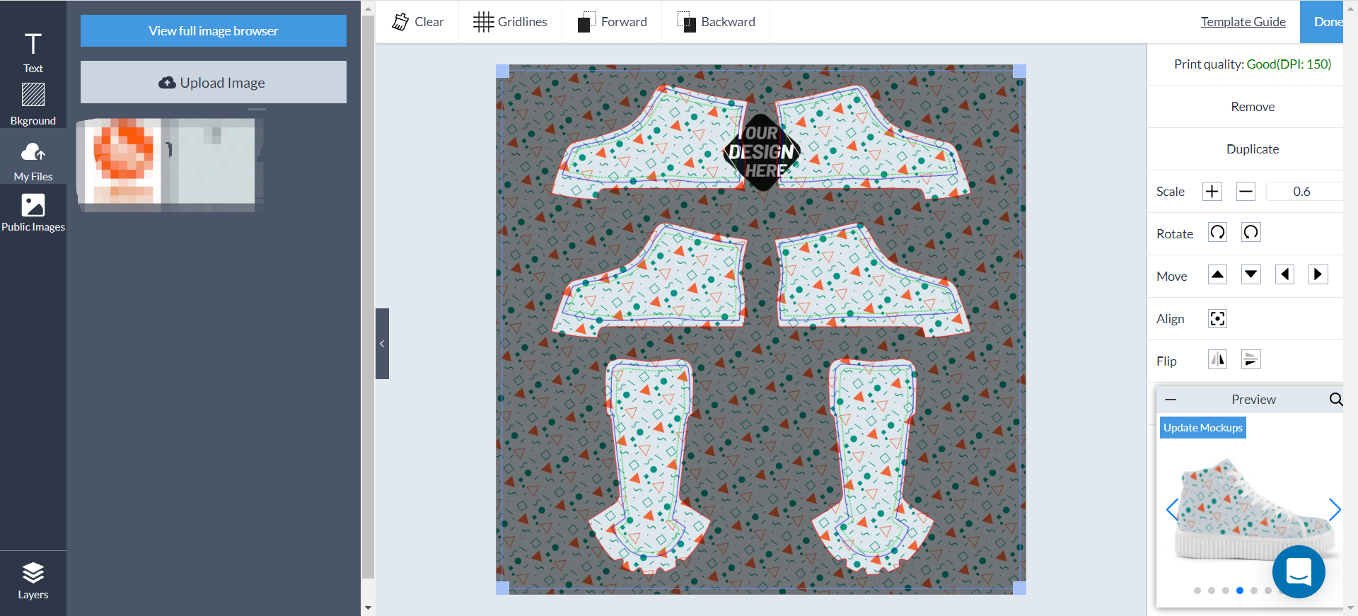 InkPOD gallery image