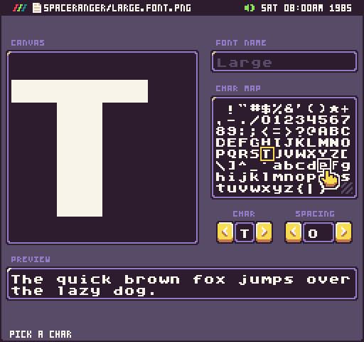 Pixel Vision 8 gallery image