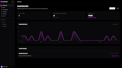 SaveForm.io gallery image
