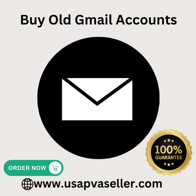 Buy Old Gmail Accoun... logo