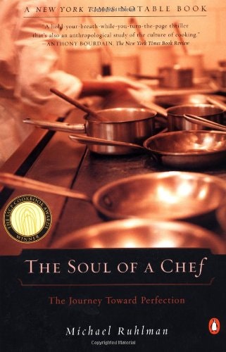 The Soul of a Chef gallery image