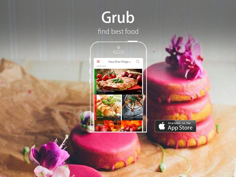 Grub gallery image