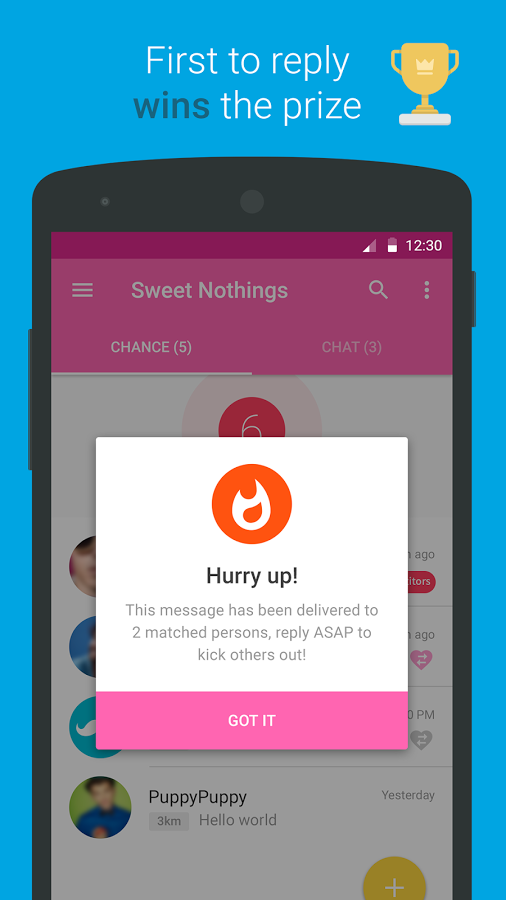 Sweet Nothings gallery image