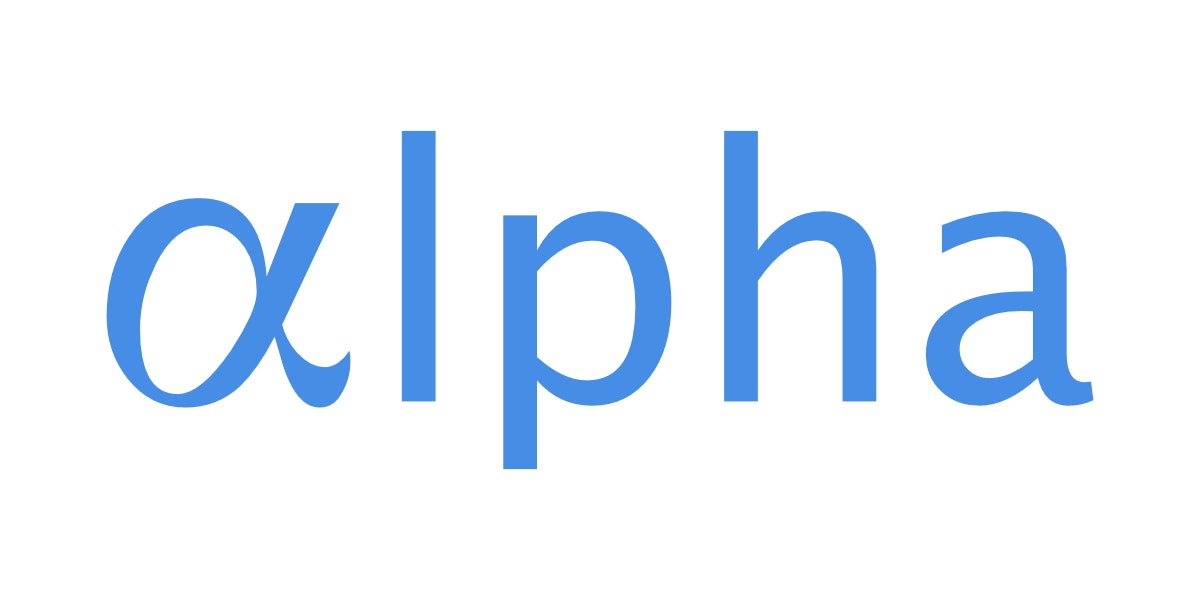 Alpha Market gallery image