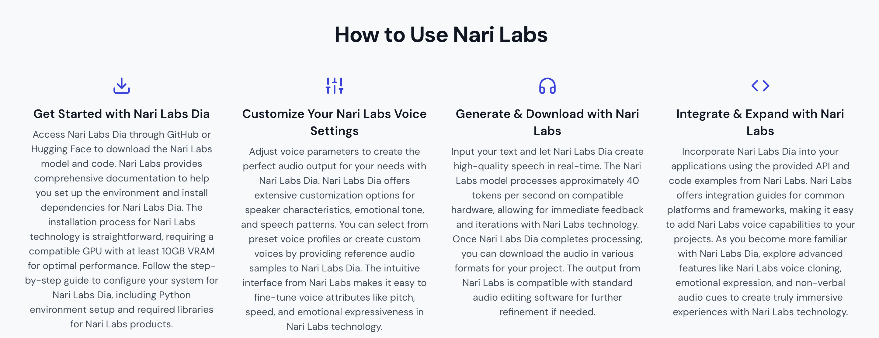 Nari Labs - Open-Source-KI-Stimme mit Emotion und Realismus Medien 2