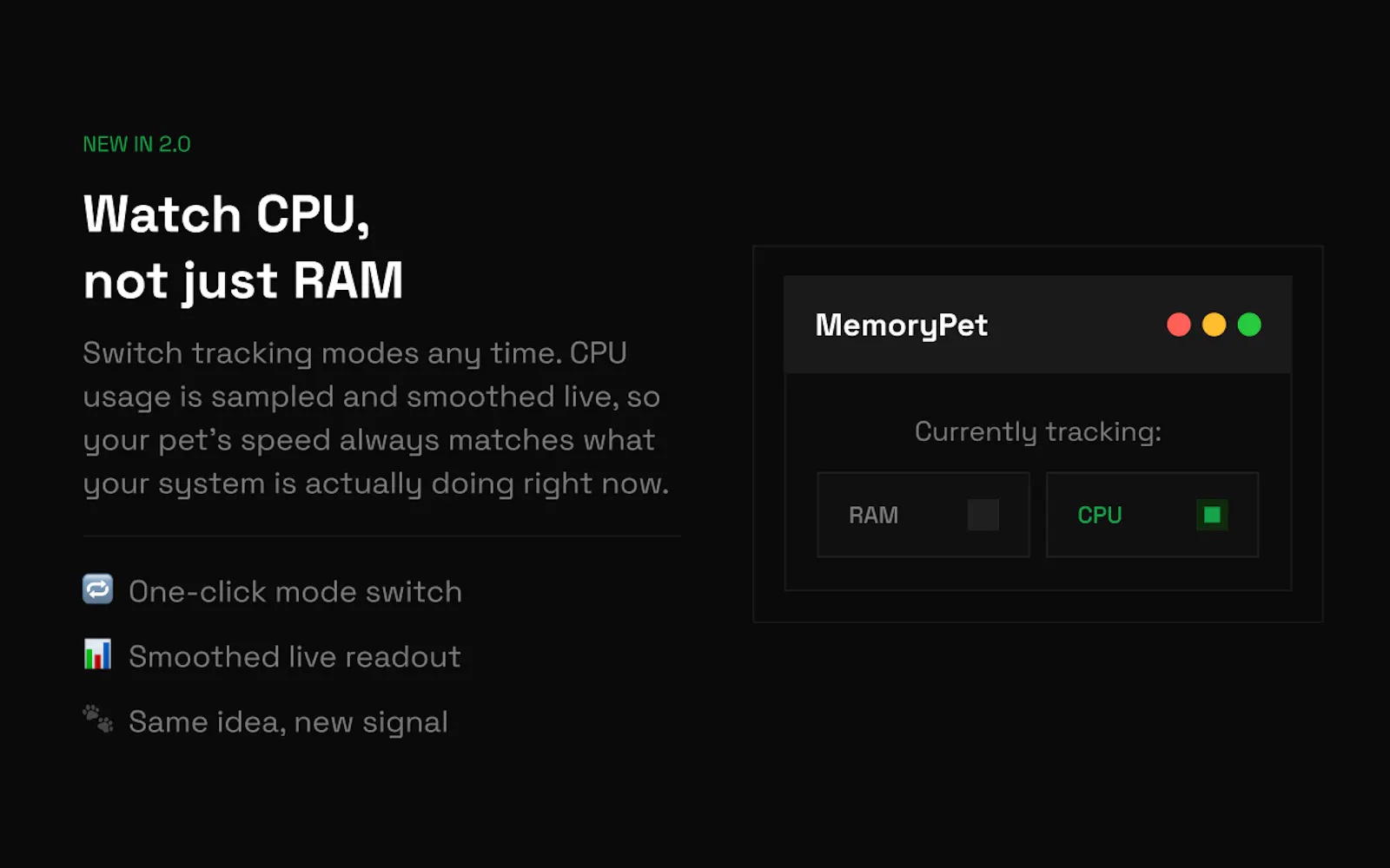 MemoryPet 2.0 screenshot 3