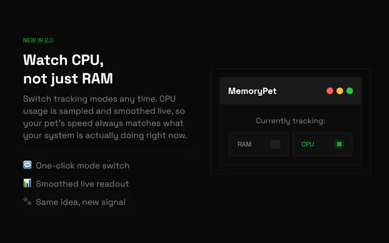 MemoryPet 2.0 screenshot 3