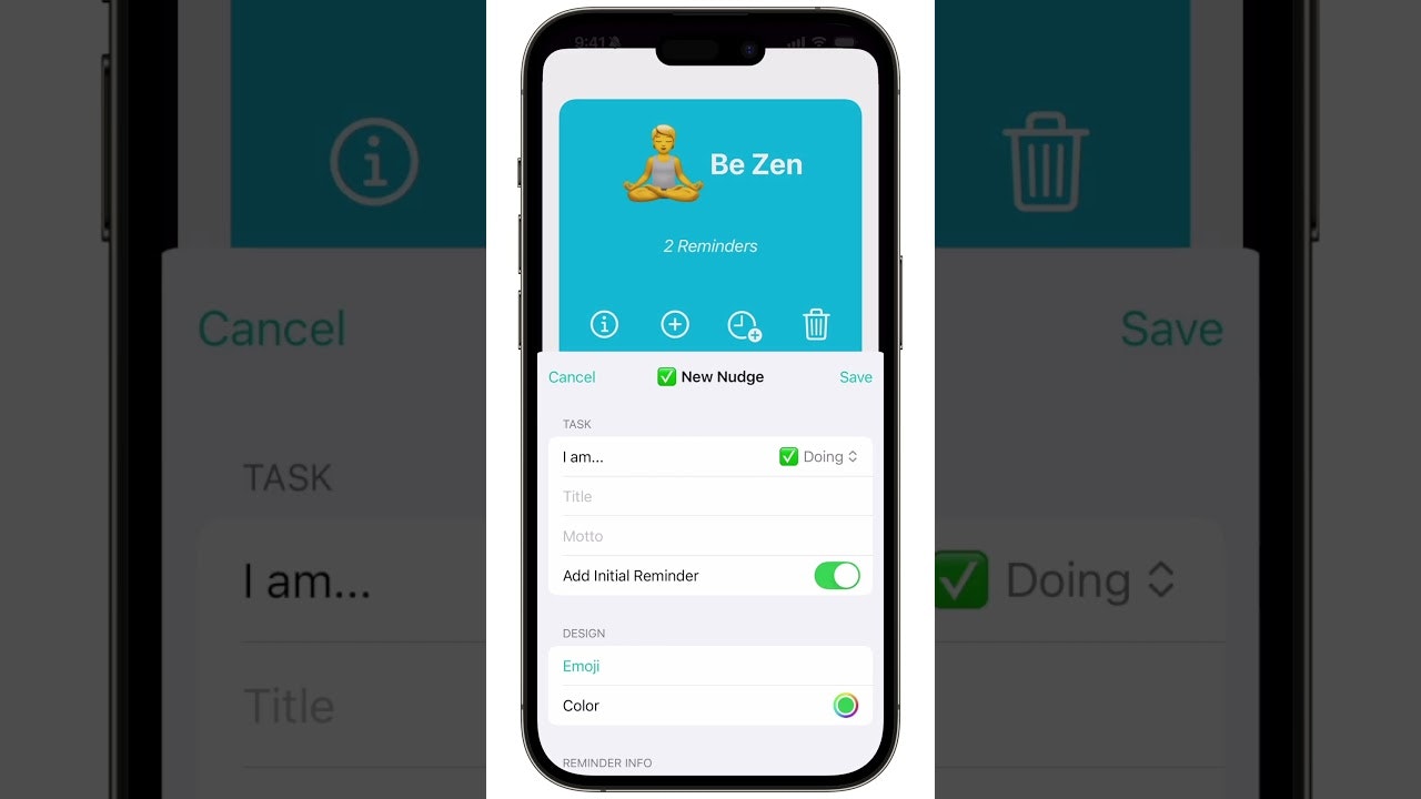 Nudge Nudge Launch gallery image
