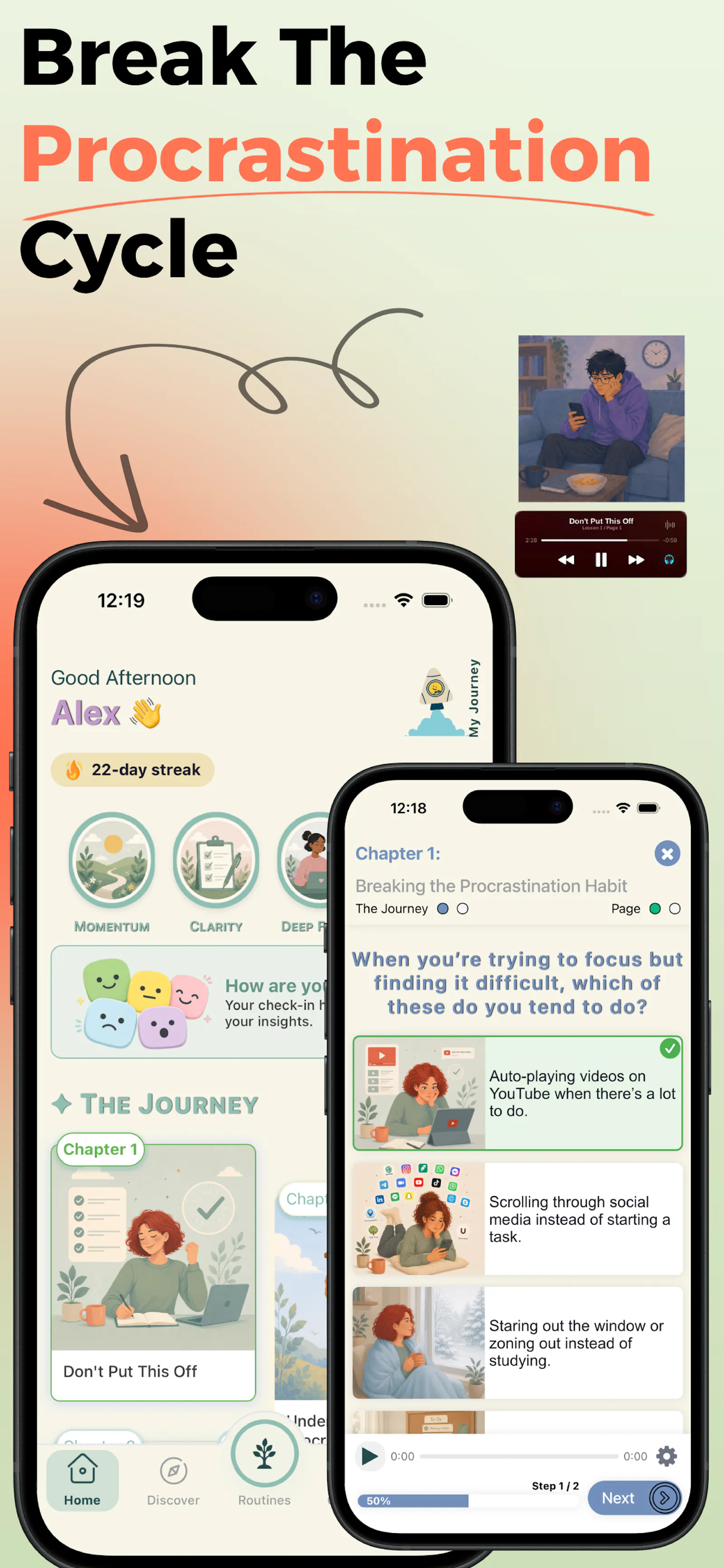 Daily Trax screenshot 4