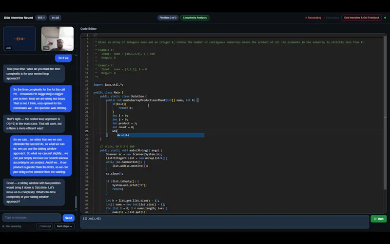 InterviewSkool screenshot 4