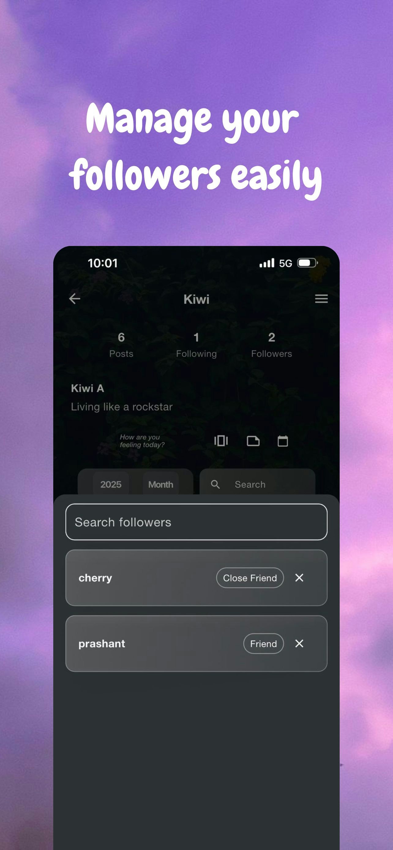 Diarify gallery image