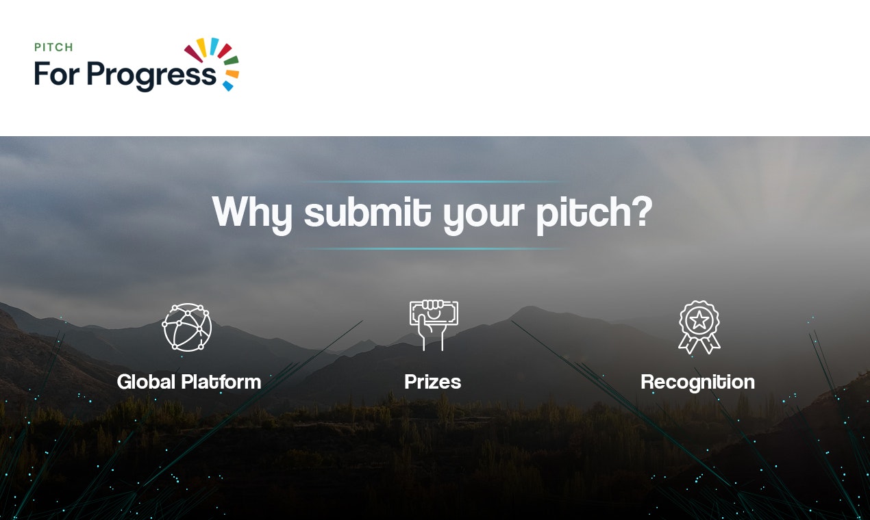 Pitch For Progress, by Founder Institute gallery image