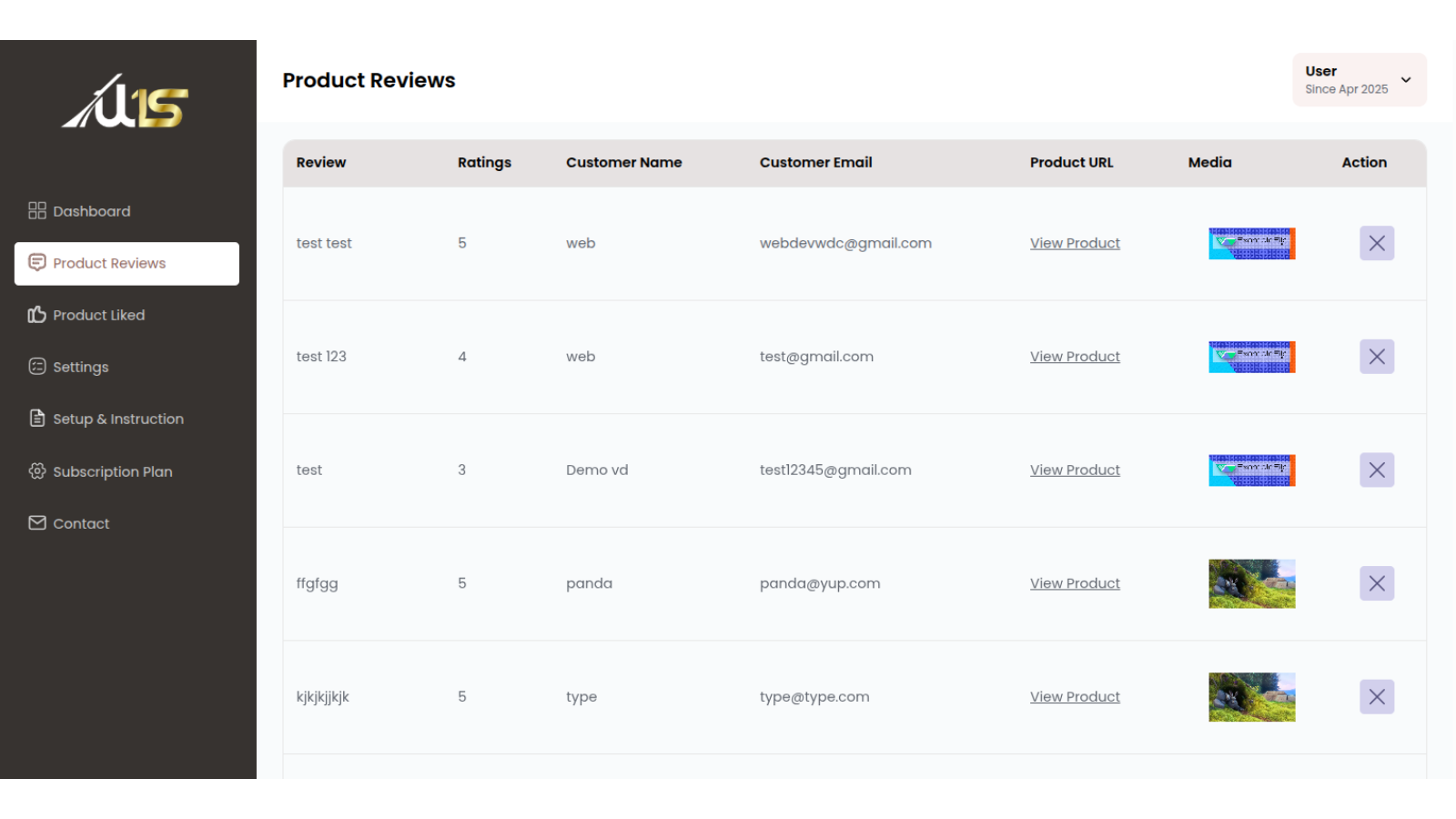 WTS -Like, Rating & Review - All-in-One-Rating-Review-App zur Steigerung des Umsatzes Medien 4