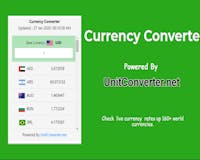 Currency Converter Chrome Extension. media 2