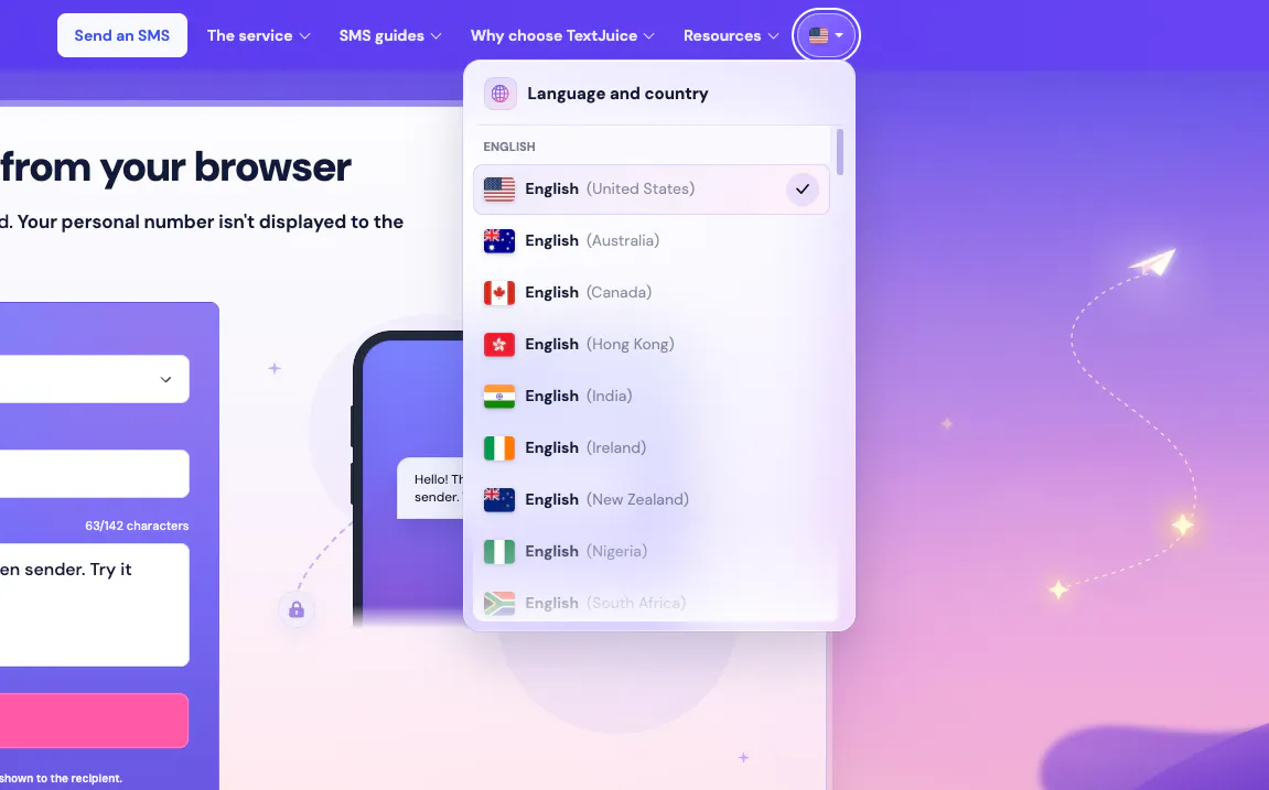 TextJuice gallery image