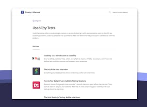 Product Manual gallery image