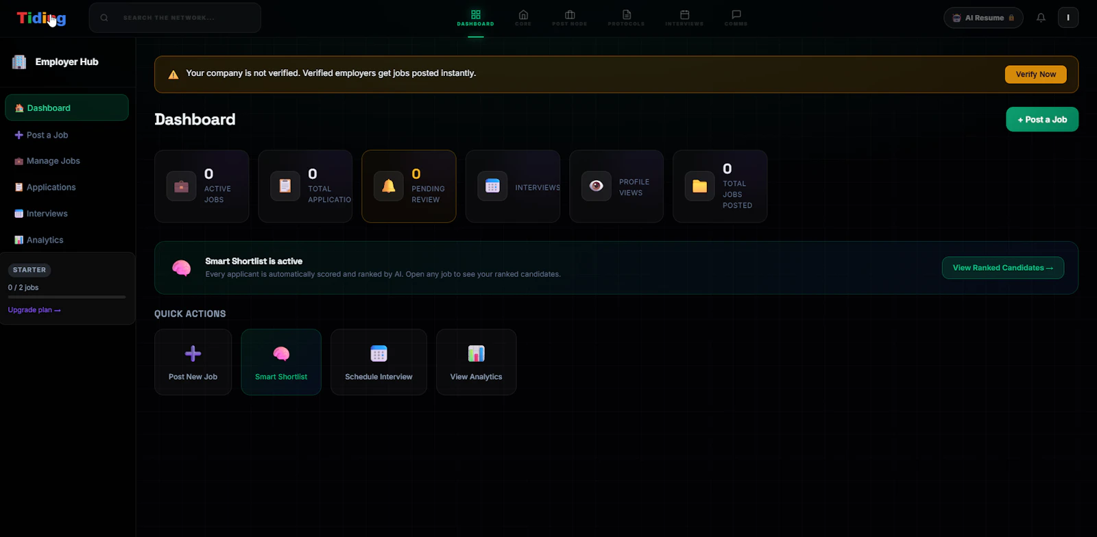 Tiding screenshot 6