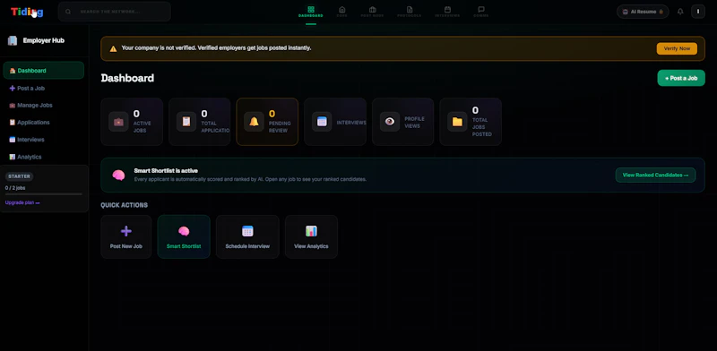 Tiding screenshot 6