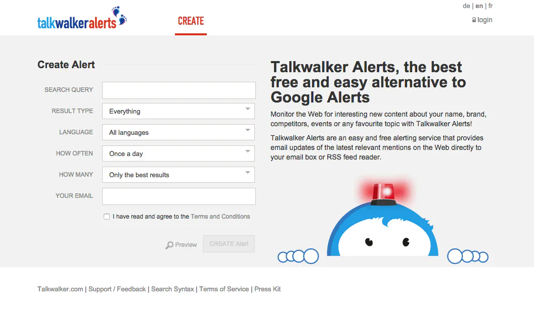 Talkwalker