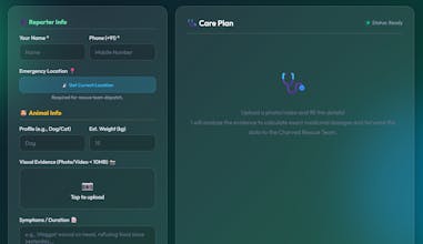 Charved AI Vet gallery image