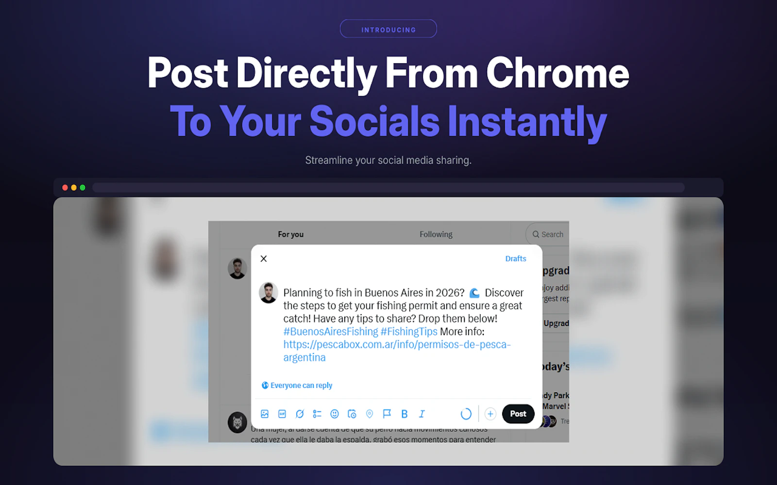 Seo To Social screenshot 6