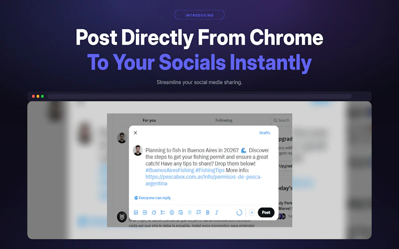 Seo To Social screenshot 6
