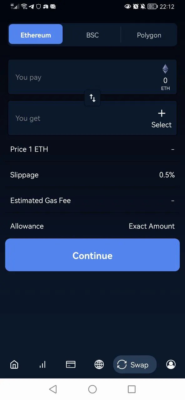 Black Fintech - Crypto Wallet, Blockchain, Cryptocurrency media 12