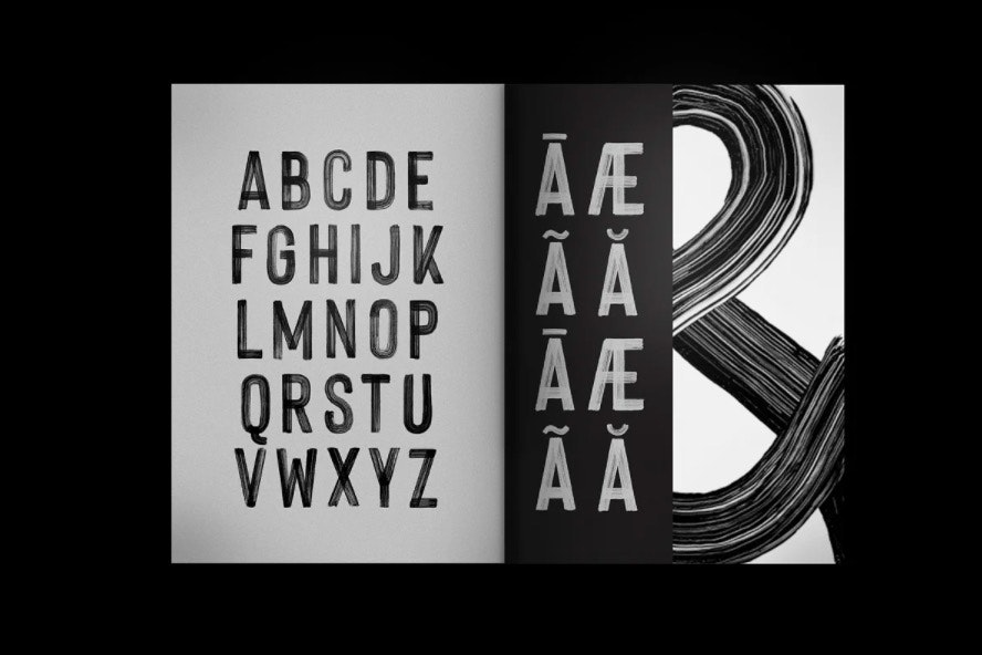 FREE typeface for all