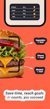 Mr Calo AI - calorie counter gallery image