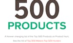 500 Products image