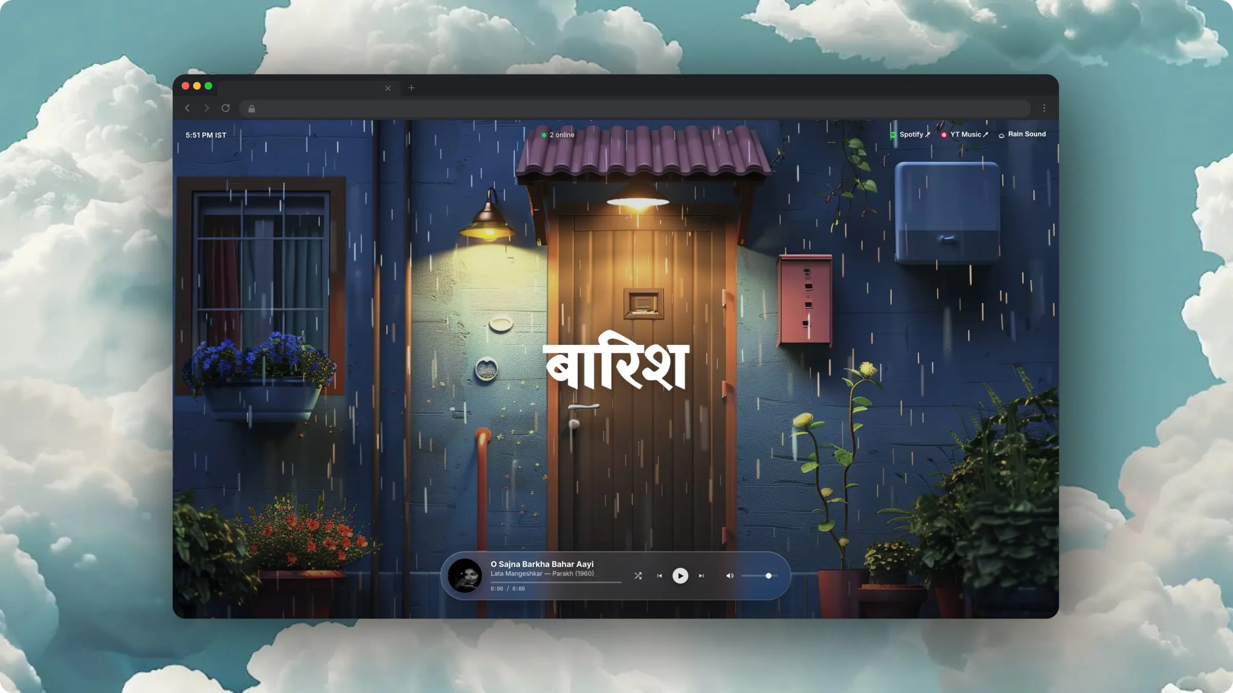 Baarish gallery image