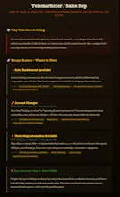 Dead Job Board gallery image