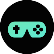 Minigames Deck - Product Hunt launch logo and brand identity