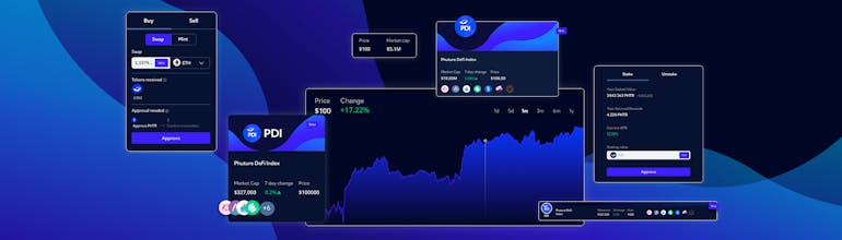 Phuture DeFi Index (PDI) gallery image