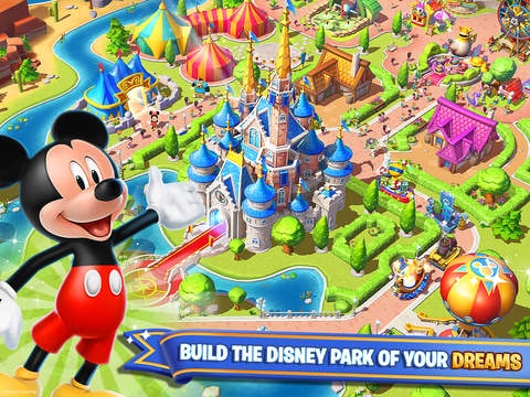 Disney Magic Kingdoms gallery image