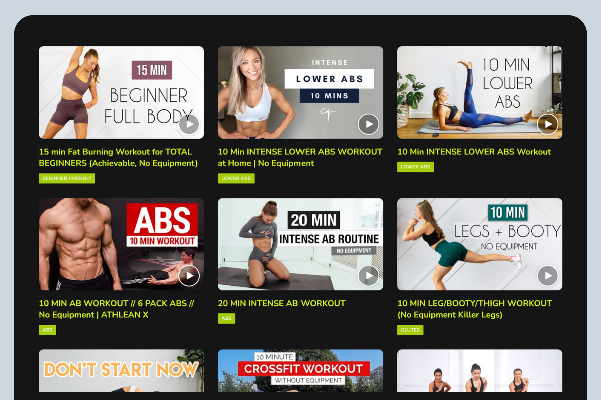 Mídia 5 de Bodycalc