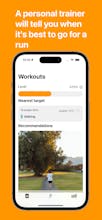 Run - your smart tracker gallery image