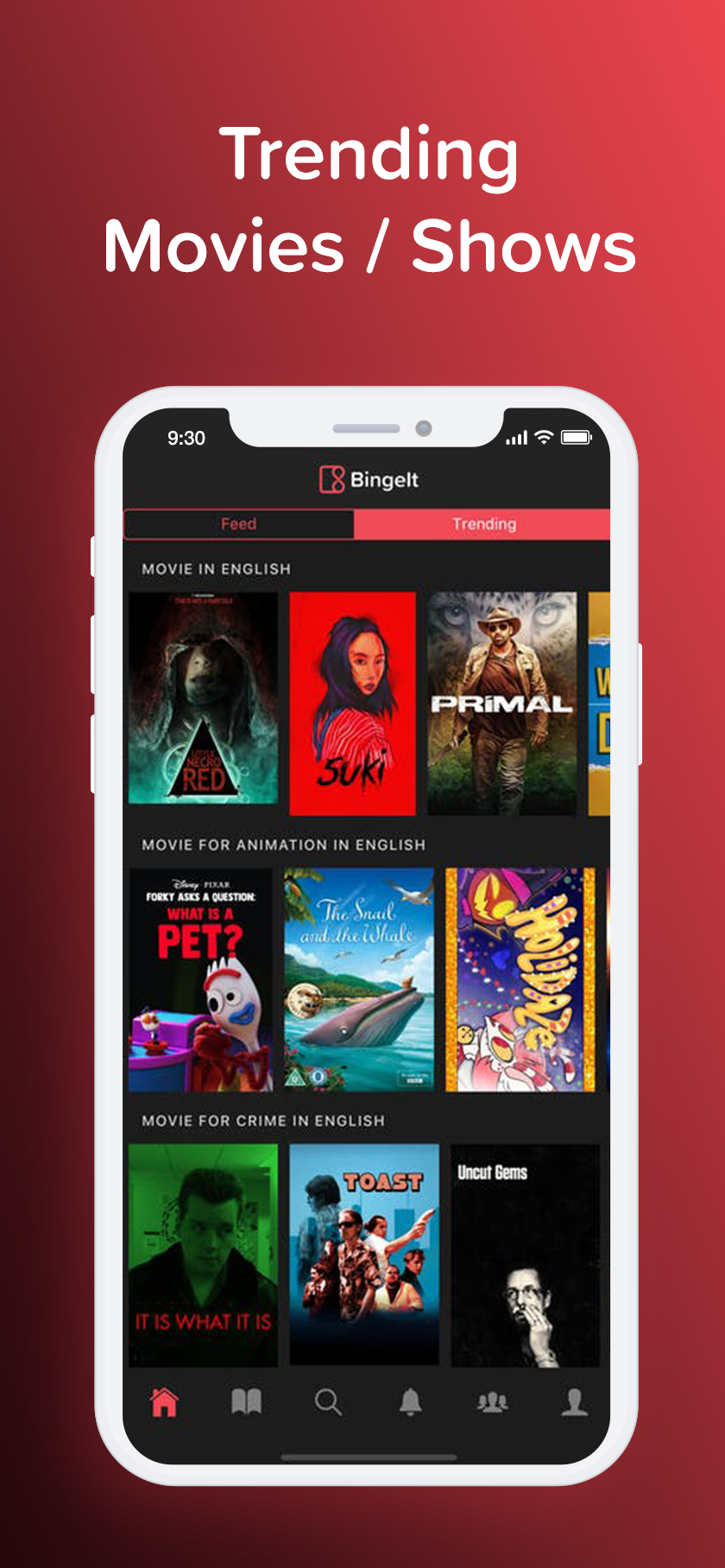 Bingeit gallery image