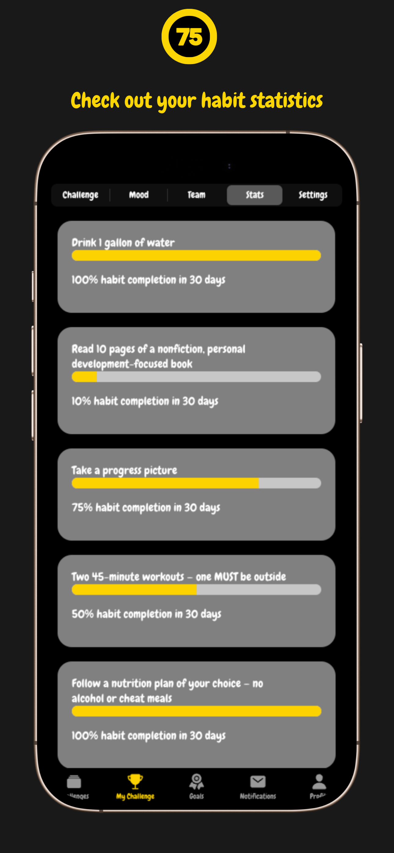 75 Hard Together gallery image