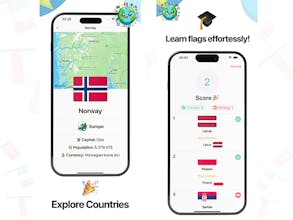 Guess World Flags gallery image